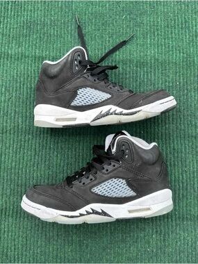 Air Jordan 5 Retro GS 'Oreo' 2021 Size 4.5y Women’s Size 6